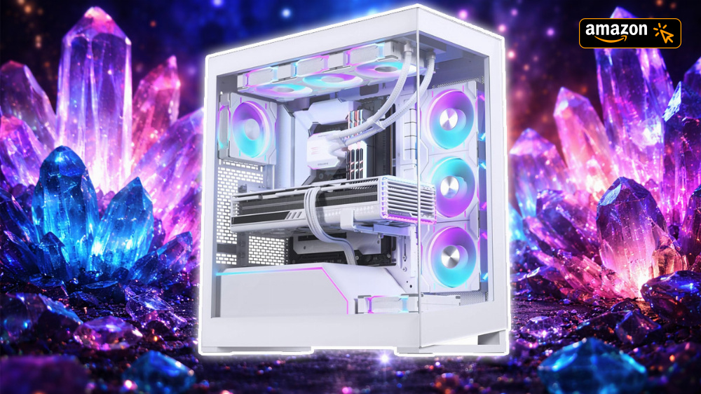 40 statt 100 Euro: Phanteks NV5 MK2 mit integriertem RGB-Controller wird verschleudert