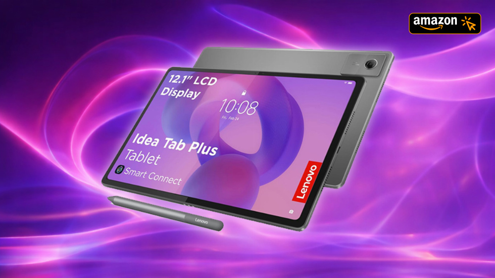 Nur noch heute: Lenovo-Tablet mit Eingabestift zum Bestpreis im Angebot