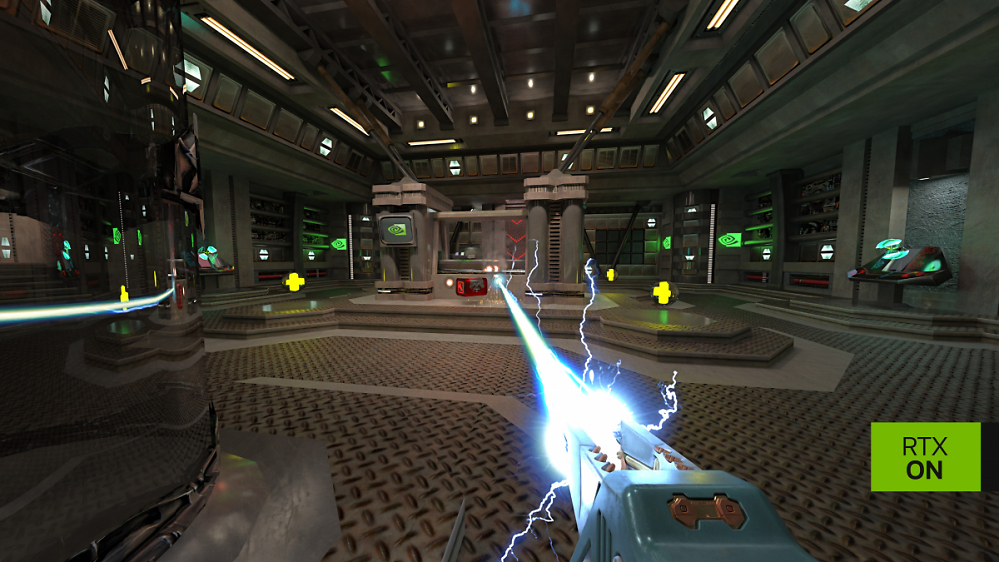 Nvidia auf der GDC: Pathtracing, DLSS 4.5 und Quake 3 RTX für PC-Spieler