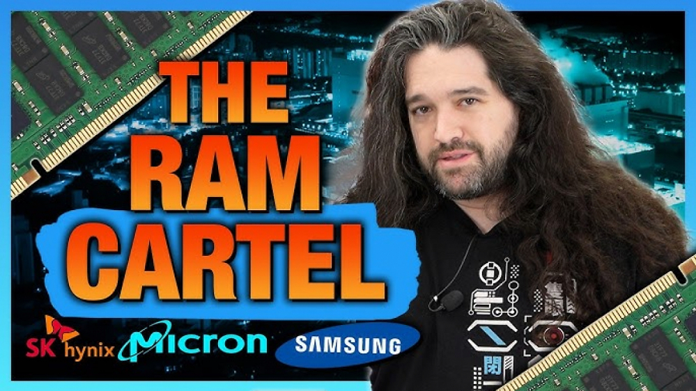 Speicherpreise: Games Nexus ermittelt gegen das RAM-Kartell