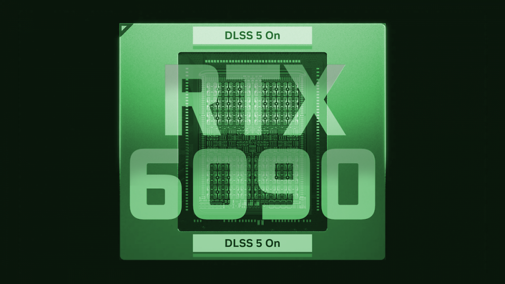 Geforce RTX 6090: DLSS 5 eigentlich ein Next-Gen-Feature?