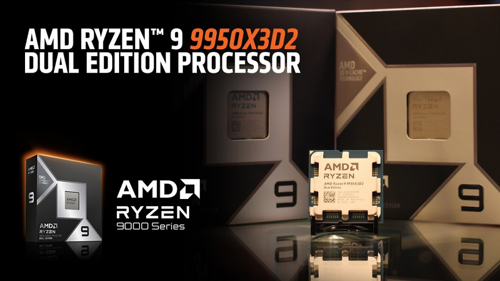 Ryzen 9 9950X3D2: Dual Edition mit DDR5-8800 CL32 am Limit