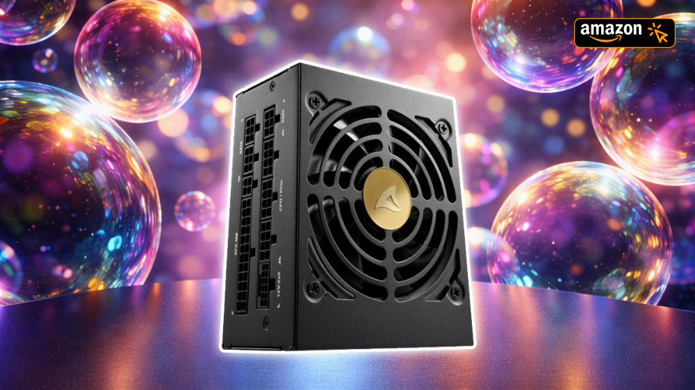 75 Euro unter Vergleichspreis: Amazon verschleudert 850 & 1.000 Watt starke SFX-Netzteile