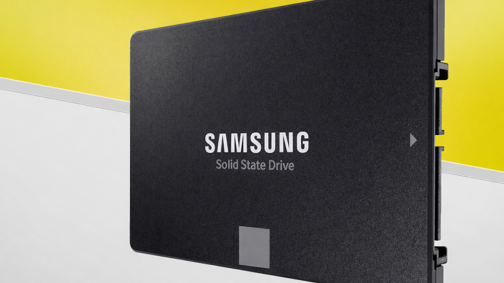 Während der Speicherkrise: Samsung bringt 870-Evo-SSD mit 8 TB 