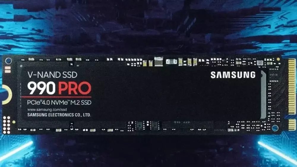 Täuschend echter SSD-Fake: Gefälschte Samsung 990 Pro kaum zu erkennen 