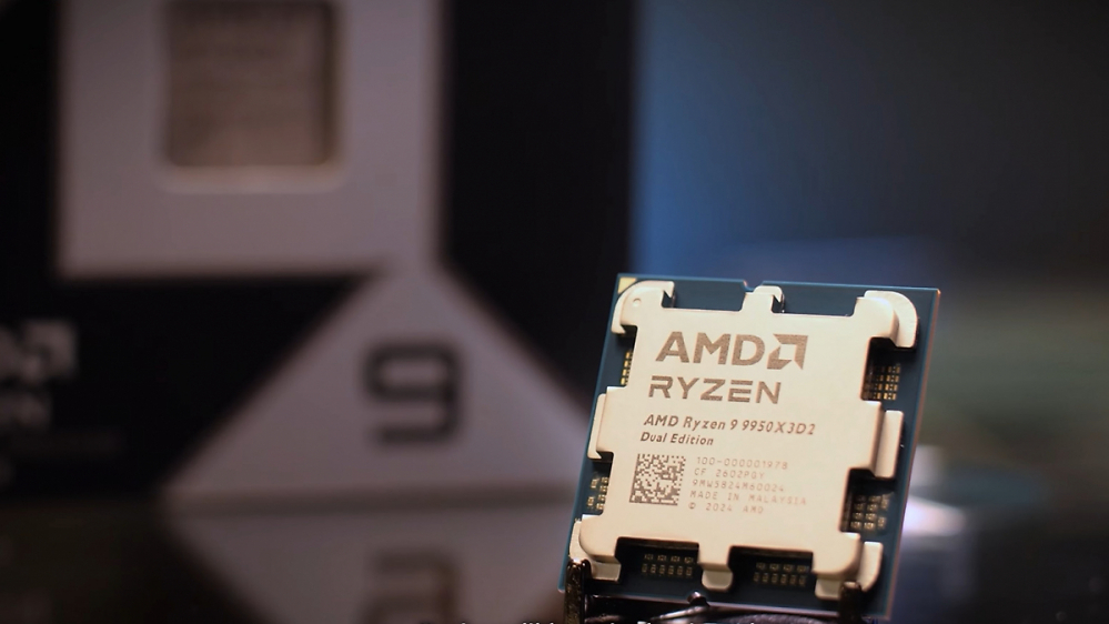 AMD Ryzen 9 9950X3D2 Dual Edition ist jetzt endlich offiziell