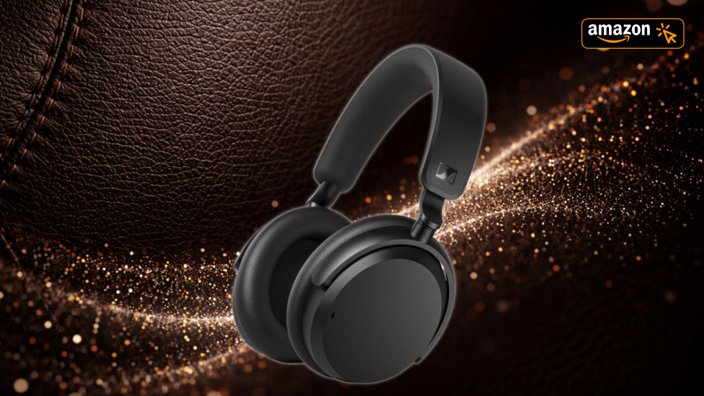 Mit 50-h-Akku und ANC für 79 Euro: Preissturz beim Sennheiser Accentum