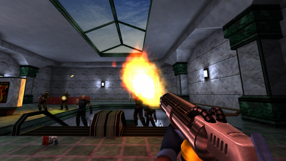 SiN: Reloaded kommt - "ungeschliffener Diamant" unter den storybasierten Ego-Shootern