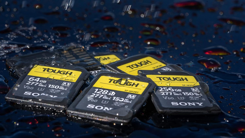 Überraschung: Sony stoppt temporär Speicherkarten-Angebot fast komplett