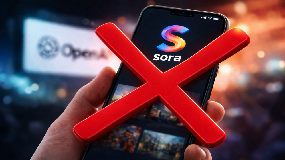 OpenAI beendet überraschend die Sora-App: KI-Video-Plattform wird eingestellt