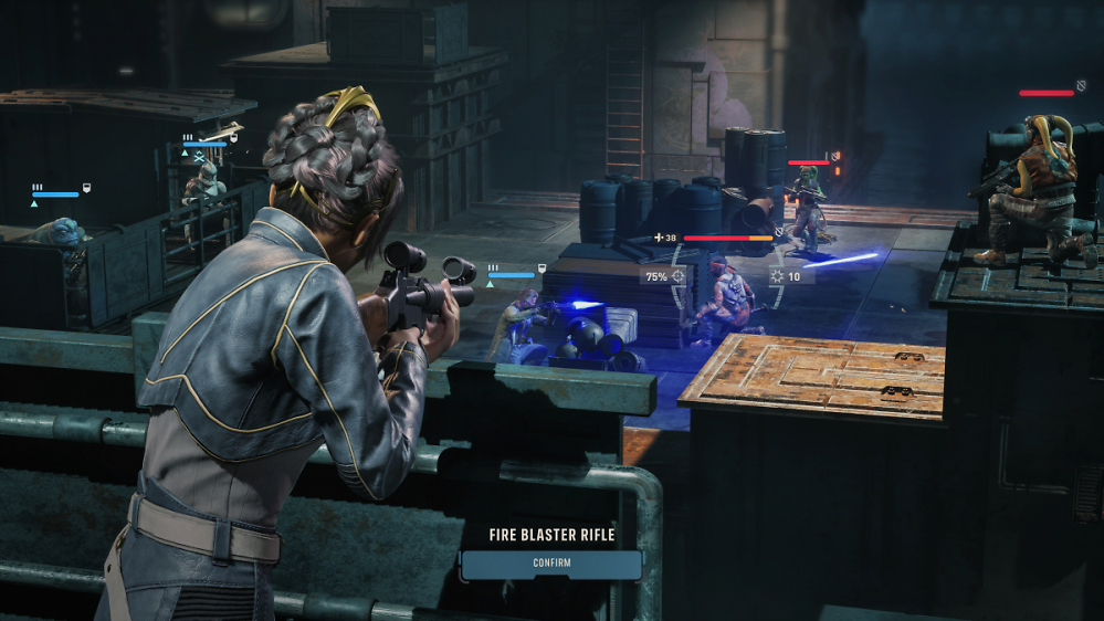 Zero Company von Ex-XCOM-Machern: Endlich wieder ein richtig gutes Star-Wars-Taktikspiel?
