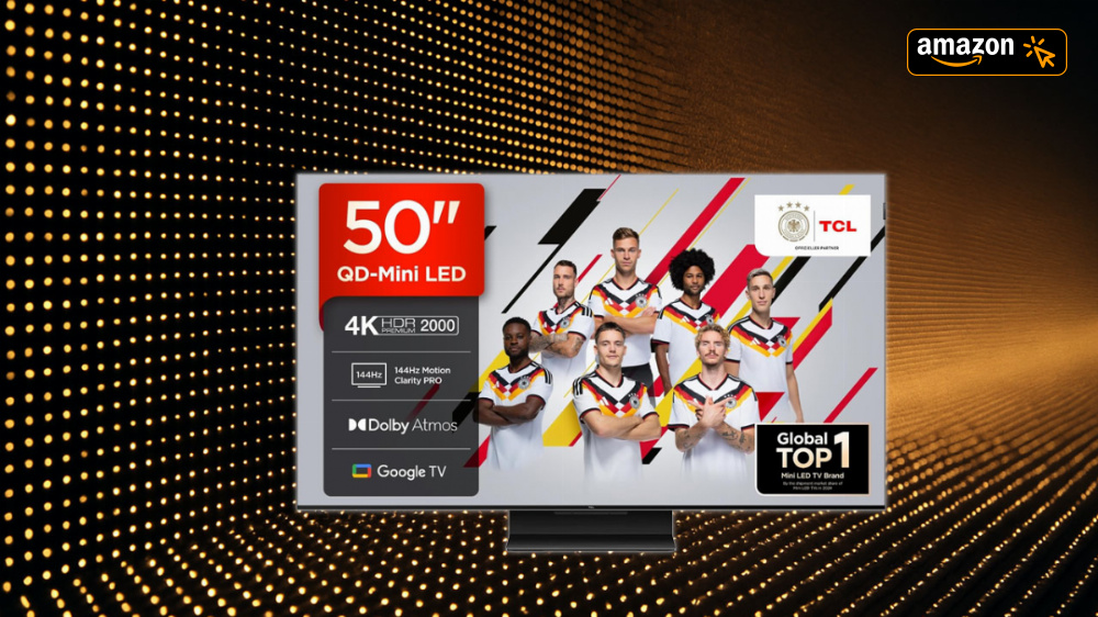 Nur kurze Zeit zum Tiefstpreis | Mini-LED-TV kostet keine 500 Euro