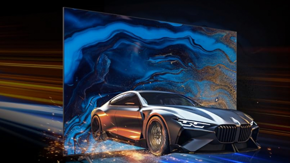 30 Prozent unter UVP: 65-Zoll-TV mit Mini-LED und 144 Hz bei Amazon zum Bestpreis