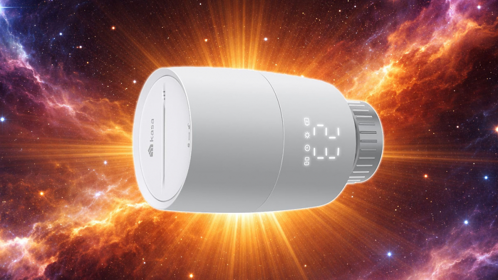 Platz 1 bei Amazon: Smartes Thermostat von TP-Link war noch nie günstiger