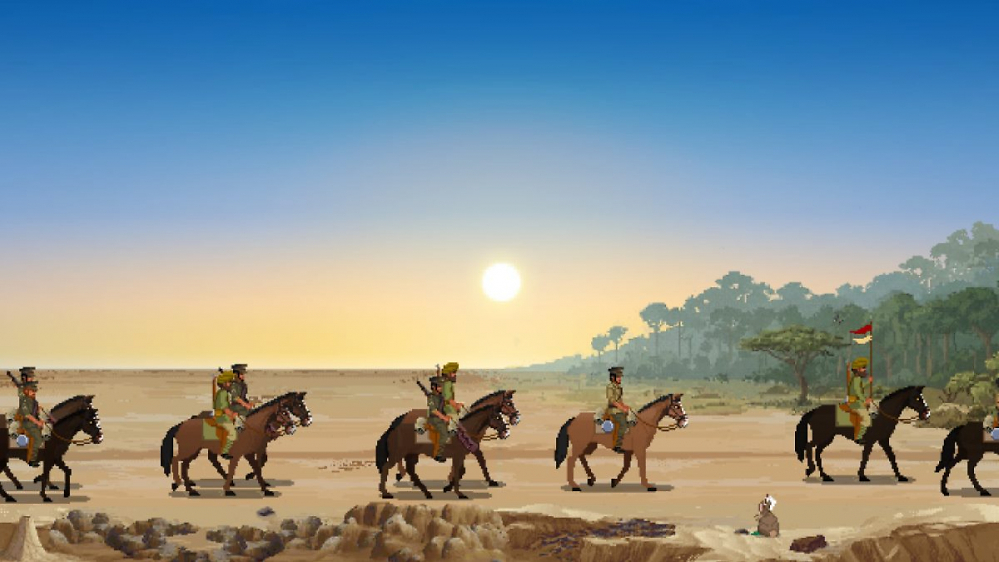 The Eye of Vala: Klassisches Point-and-Click-Adventure mit Retro-DNA