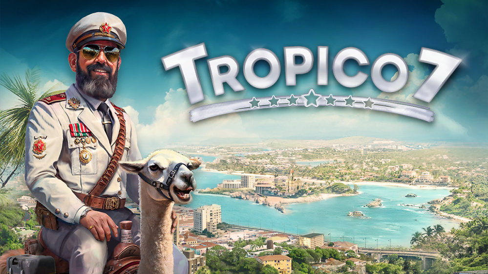 Tropico 7 von deutschem Studio: Erstmals Gameplay, Release bekräftigt