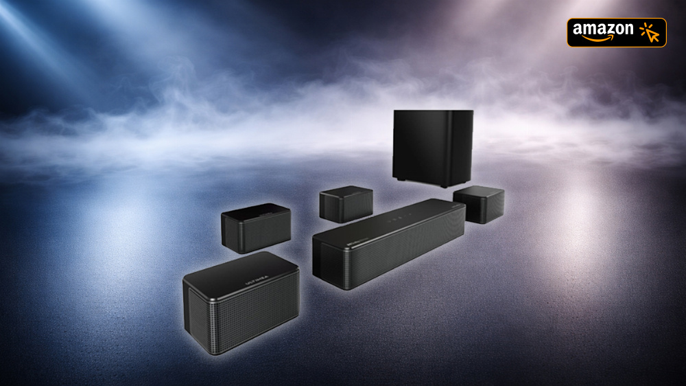 TV-Sound zu schwach? Dieses Dolby-Atmos-System ist jetzt deutlich günstiger