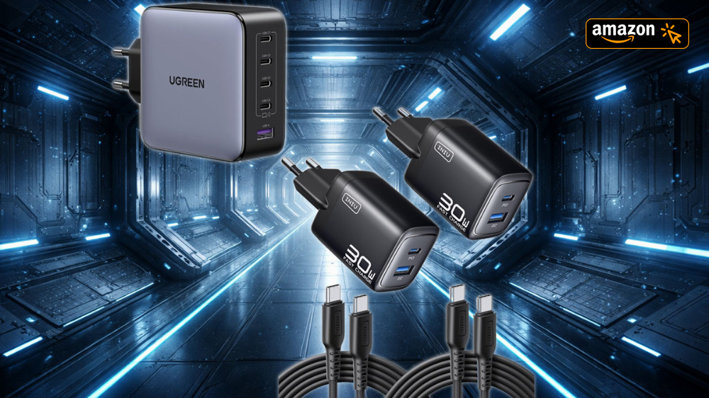 2 für 1 | Bestseller-USB-C-Netzteil zum Stückpreis von 7,62 Euro im Amazon-Angebot