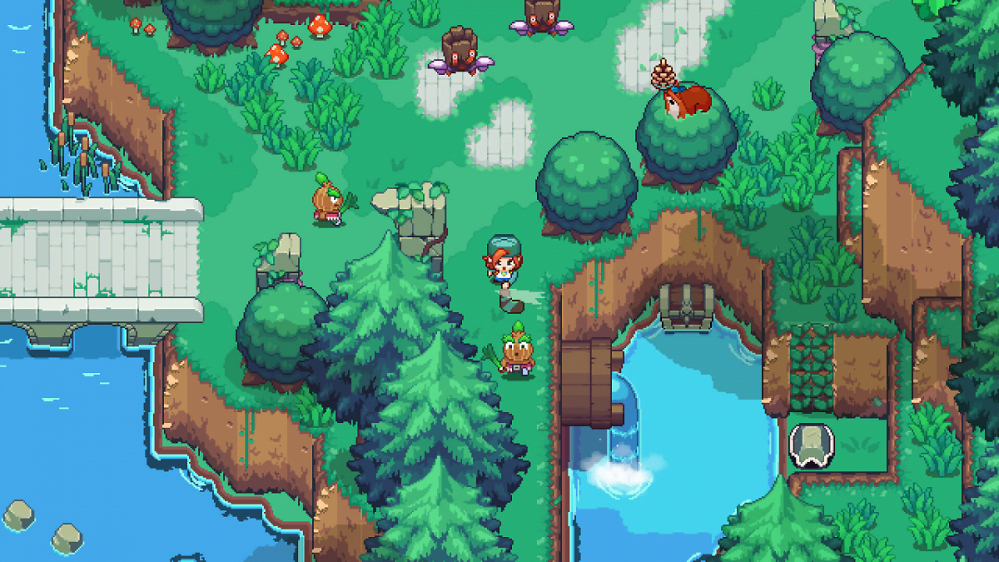 Warum bekommt das kaum einer mit? "2D-Zelda-Adventure" aus Deutschland überzeugt die Spieler