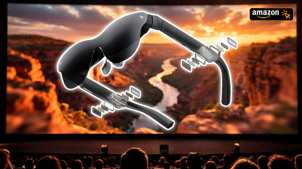 Mobiles 3D-Kino: RayNeo Air 4 Pro startet mit 100 Euro Launch-Rabatt