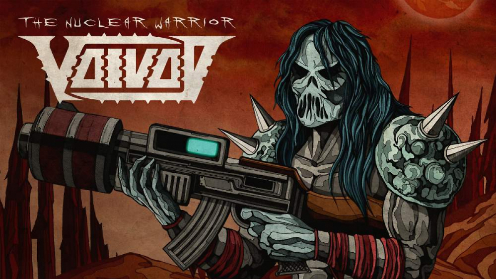 Voivod: The Nuclear Warrior - Metal-inspiriertes Metroidvania mit düsterer SciFi-Welt