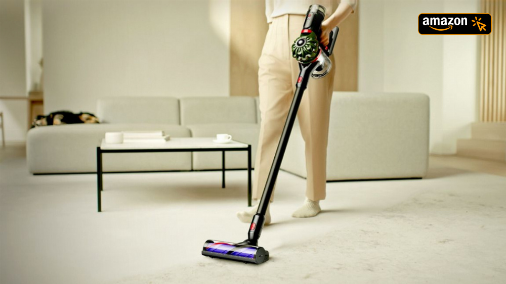 Amazon lockt mit Dyson-Deals: bis zu 38 % Rabatt auf V8 Cyclone und V11 Akku-Staubsauger
