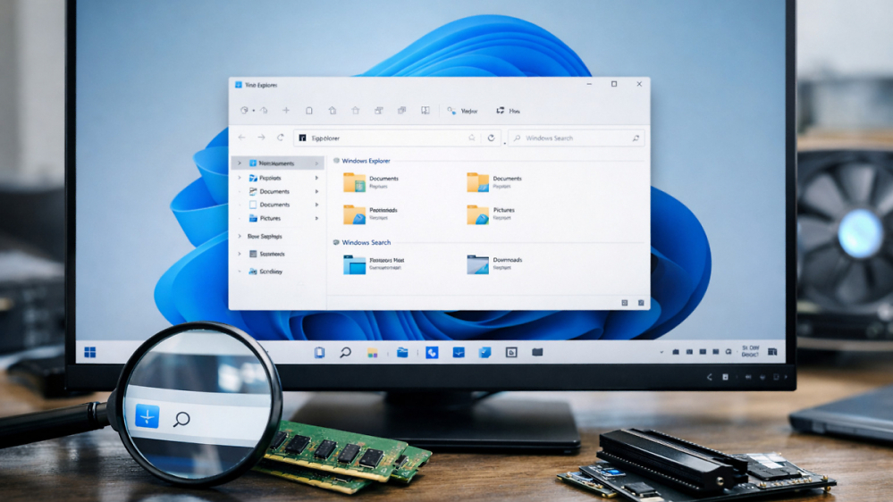 Microsoft bestätigt Windows-11-Boost: Weniger RAM-Verbrauch, schnellerer Explorer, flüssigere Bedienung