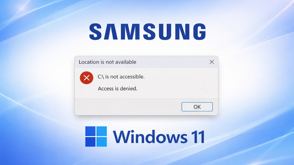 Microsoft ist diesmal unschuldig: Galaxy Connect App sorgt bei Windows 11 für Probleme