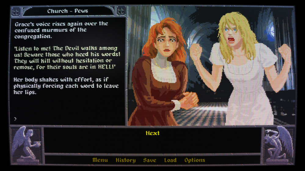 Witchhunter.exe: Retro-Adventure lässt Spieler Hexen und Bugs jagen