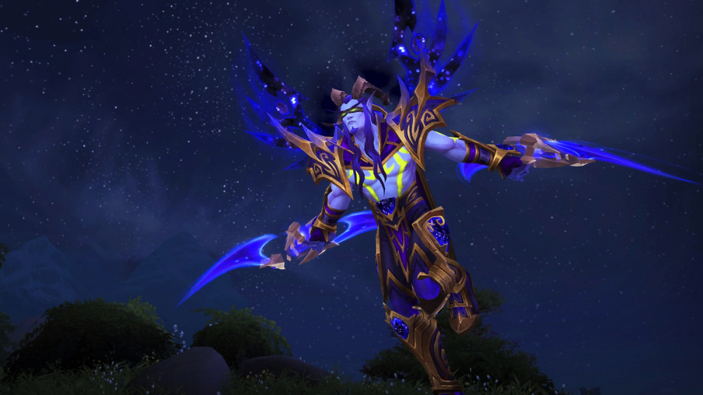 WoW-Balancing: Neuer Dämonenjäger kassiert schon die nächsten Nerfs