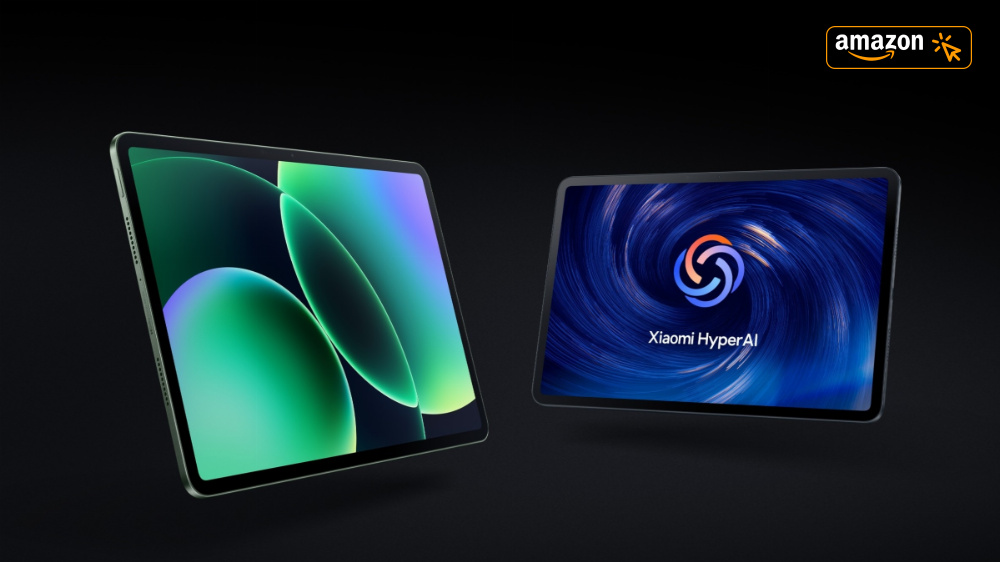 2026 erschienen: Neues Xiaomi Pad 8 im Angebot - 3,2K-Display, 144 Hz und Snapdragon 8s Gen 4