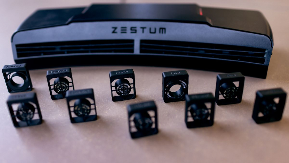 Deutsches Start-up will die Spielerfahrung um Gerüche und kompakte Hardware bereichern