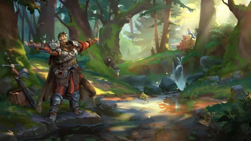 Albion Online: Deutsches MMORPG erhält riesiges Grafik-Update