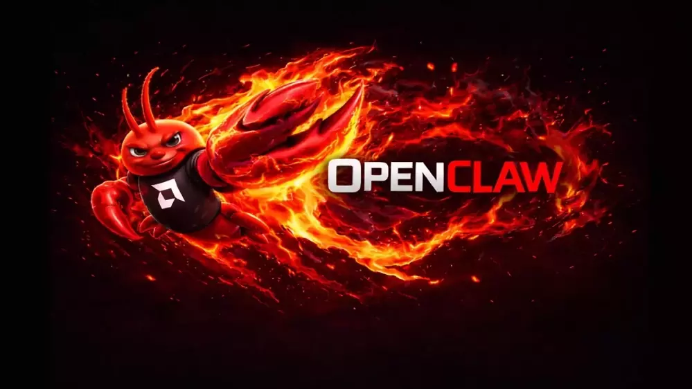 RyzenClaw und RadeonClaw: AMD beschleunigt OpenClaw