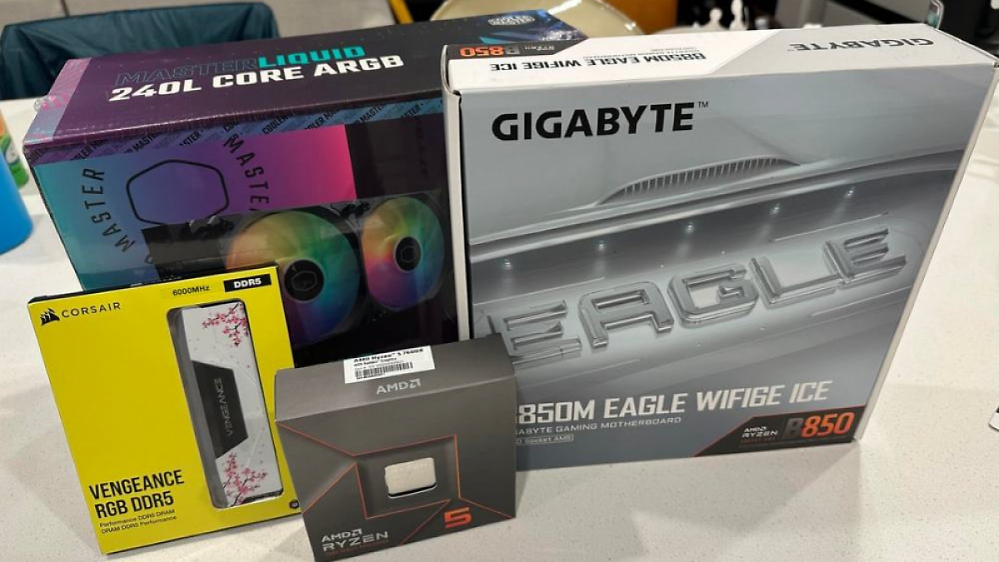 Hardwarekauf: Reddit-User feiert Preisfehler und erhält ein AM5-Bundle zum Spottpreis