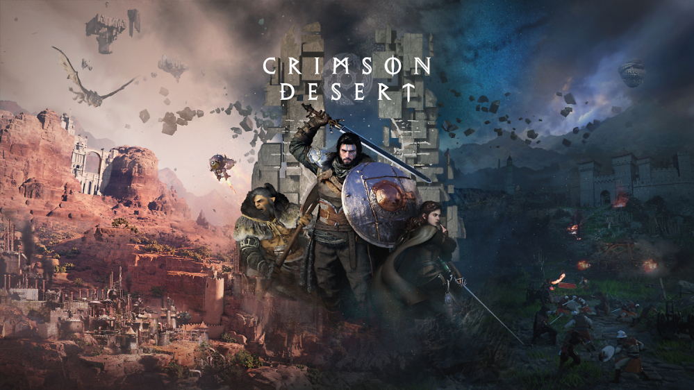 Crimson Desert Update 1.04.00 veröffentlicht: Schwierigkeitsgrade, Boss-Rematches und Housing-Ausbau