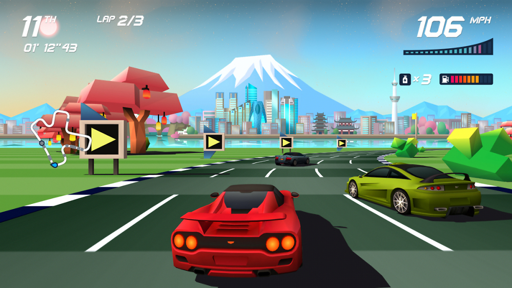 Merkwürdige Entscheidung: Top-bewerteter Arcade-Racer soll bald verschwinden