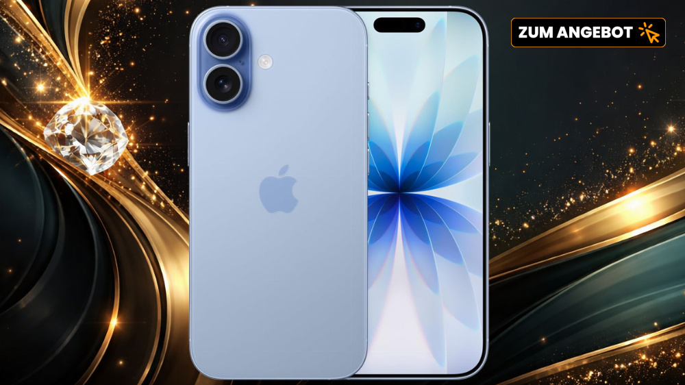 iPhone 17 mit 100€-Rabatt und 30€-Gutschein geschenkt: Netto unterbietet Amazon-Bestpreis, aber nur kurz