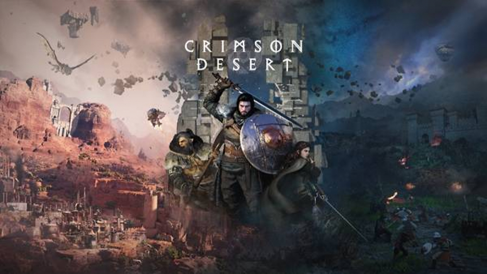 Crimson Desert: Pearl Abyss nennt Systemanforderungen - Release, Preload und Testembargo stehen ebenfalls fest
