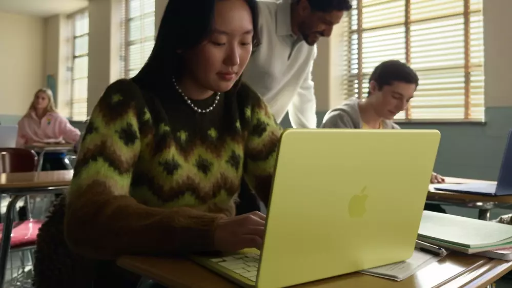 Macbook Neo: Asus-Chef nennt 599-US-Dollar-Preis "Schock" für PC-Markt