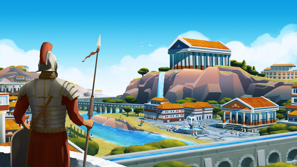 Anno 117: Pax Romana kennt jeder, aber dieser neue Rom-City-Builder könnte viele überraschen