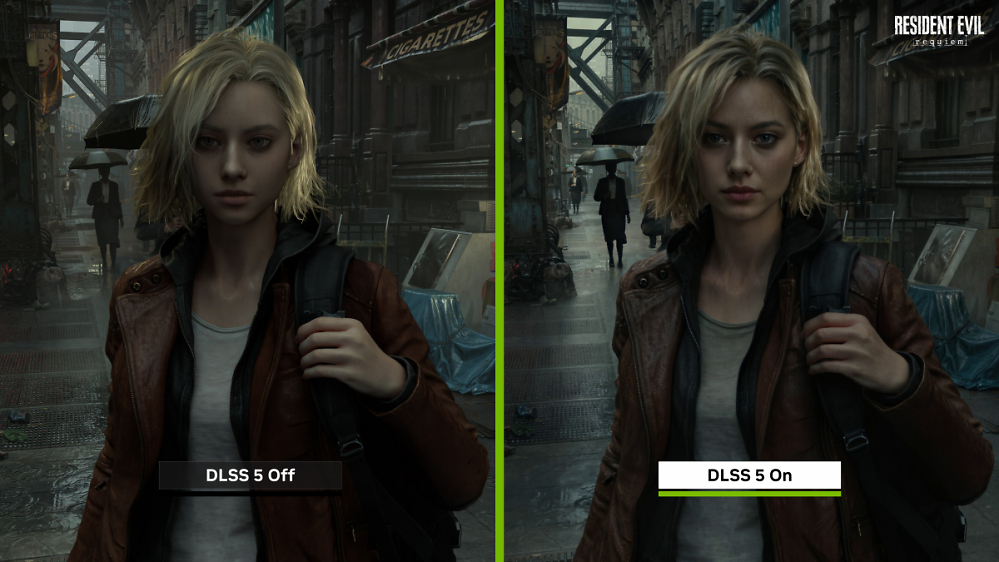 Nvidia DLSS 5: Grafik und Realität sollen verschmelzen 