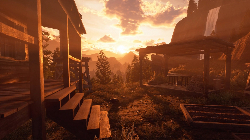 Survival im Wilden Westen mit Community-Hilfe: So sieht die Spielegrafik von Westlanders aus