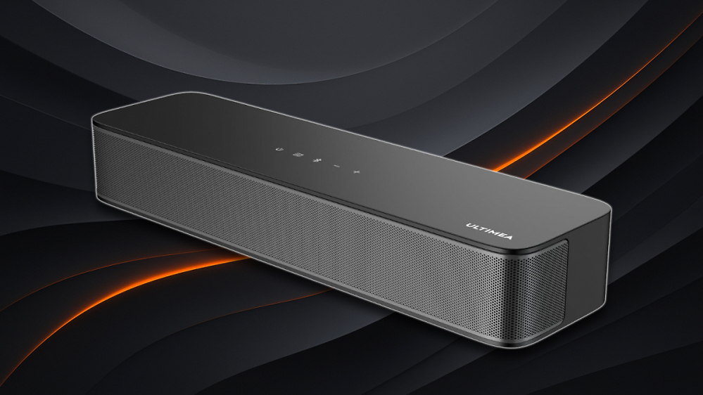 TV-Sound für kleines Geld: Amazons meistbestellte Soundbar fällt heute auf 67,98 Euro