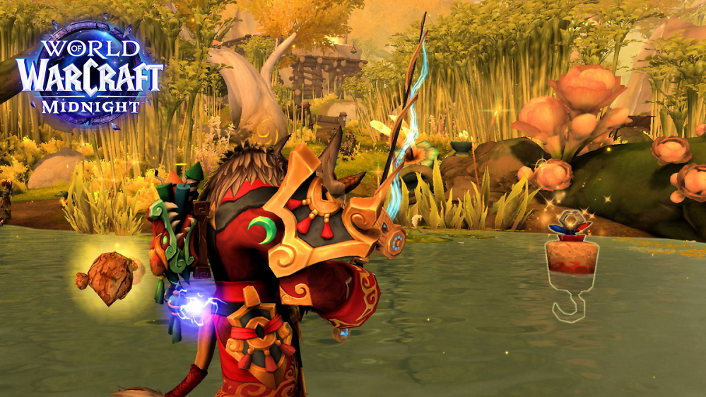 Angeln in WoW Midnight: Warum das Fishing-System plötzlich wieder wichtig ist