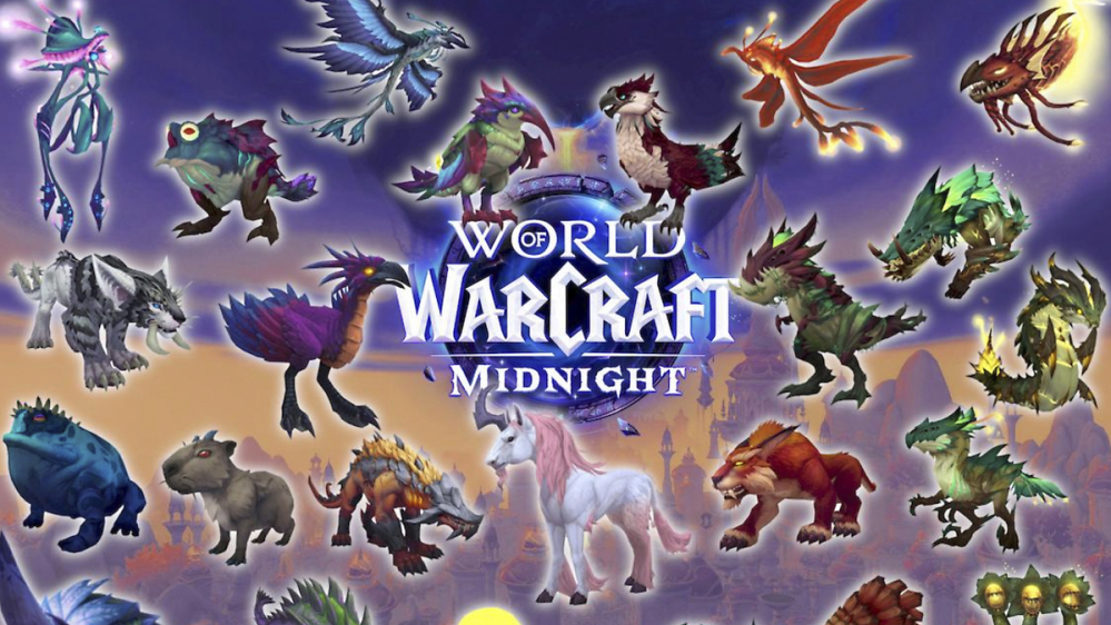 WoW Midnight: Jäger aufgepasst - diese Seite hilft euch bei der Pet-Jagd
