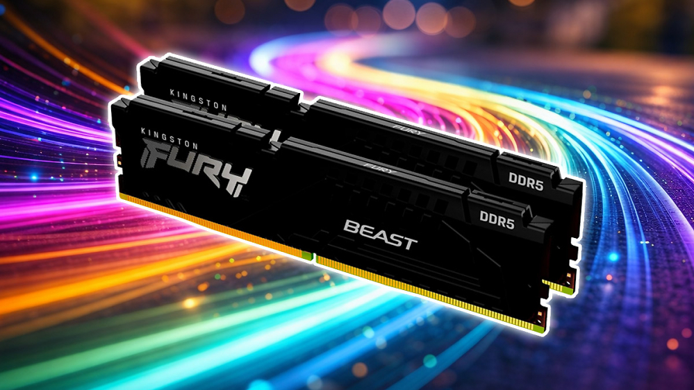 Stark nachgefragt: Neue DDR5-RAM-Deals bei Alternate gibt es nur für kurze Zeit