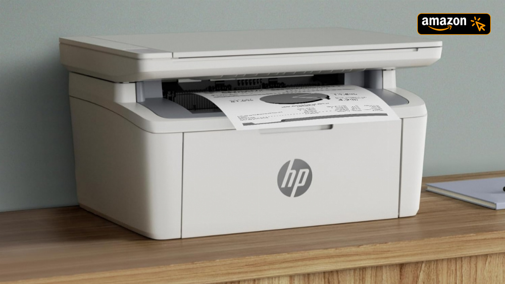 Amazon unterbietet MediaMarkt: Günstiger HP LaserJet mit Tonerkartusche für 300 Seiten - Multifunktionsdrucker kann auch scannen und kopieren