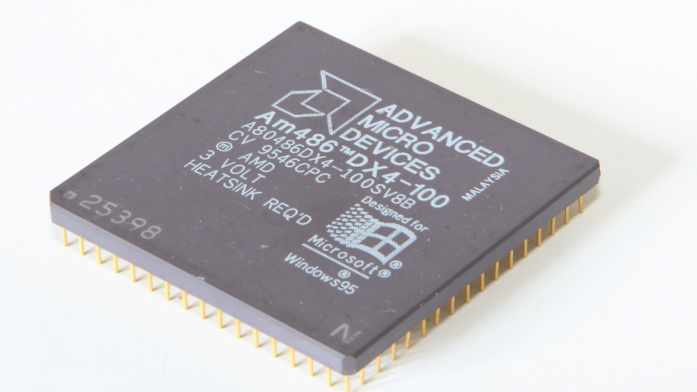 Historischer Support wird gestrichen: Linux verabschiedet sich endgültig vom Intel 486