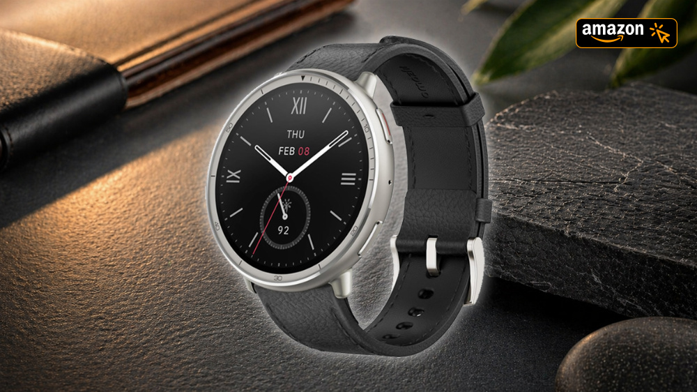 Amazfit Active 2 Premium stark reduziert: Premium-Features bei Amazon zum kleinen Preis